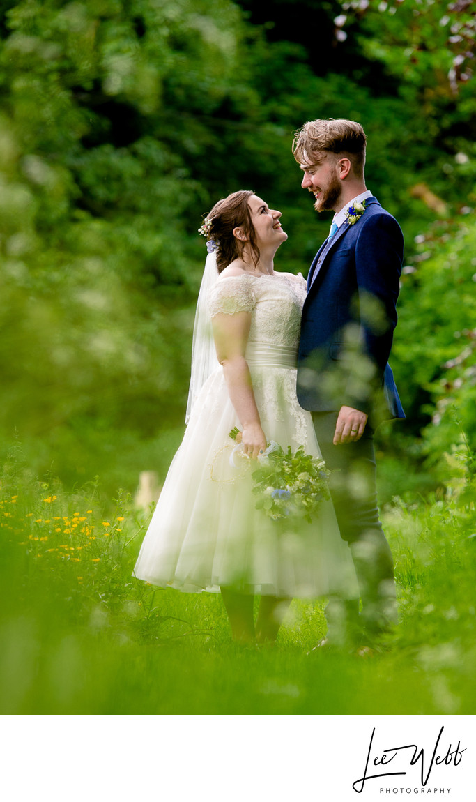 Wedding Portrait Photography Worcestershire