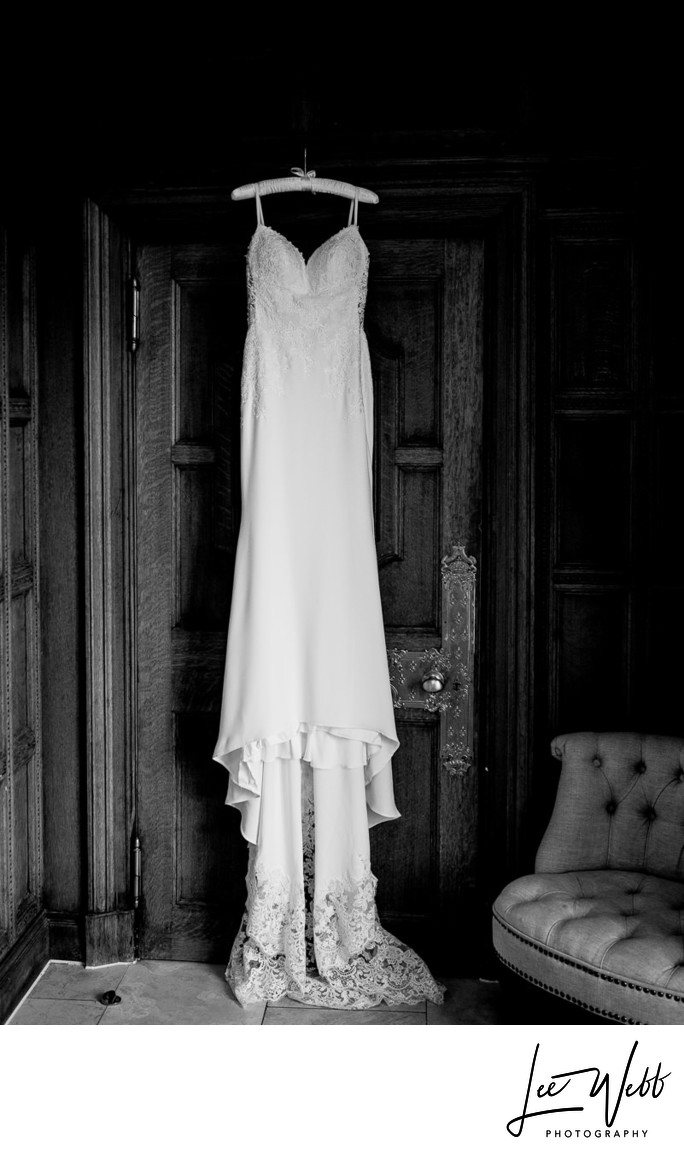 Wood Norton Wedding Dress