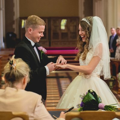 Stanbrook Abbey Wedding Photography Gallery