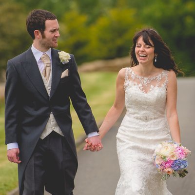 Relaxed Wedding Photography Worcestershire