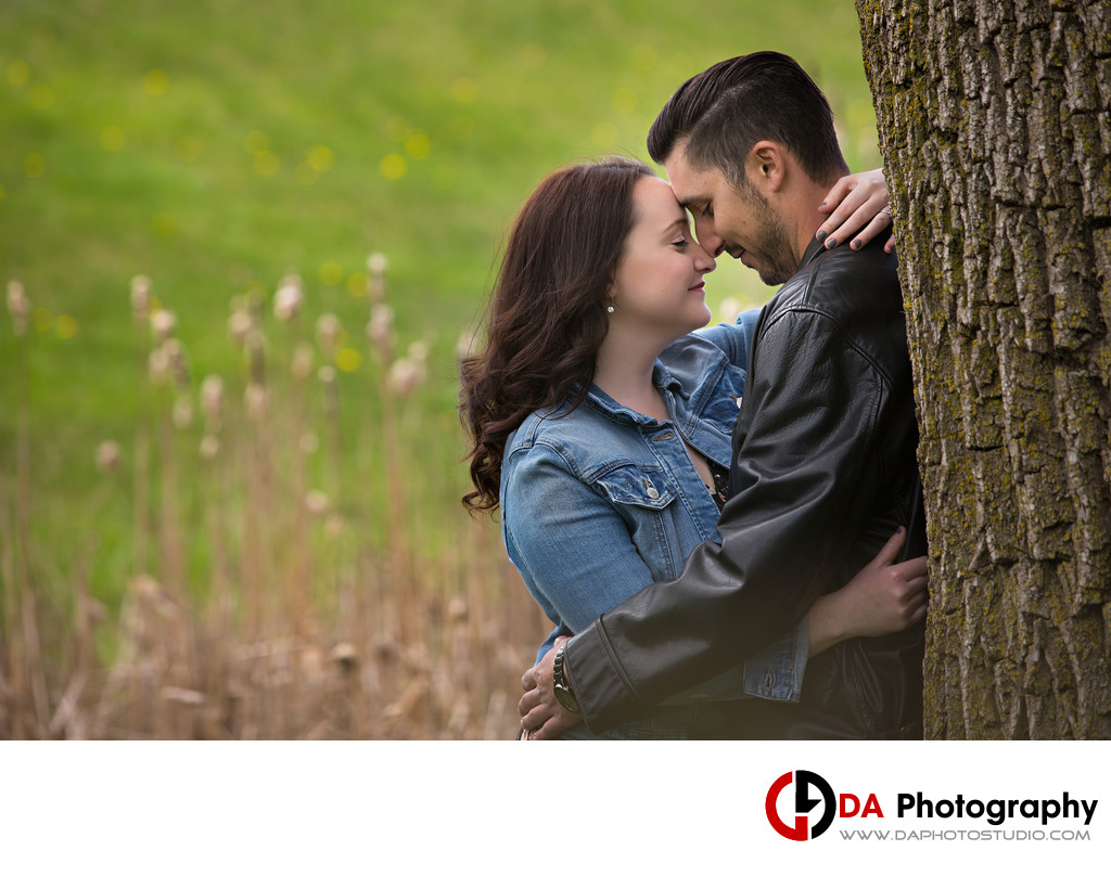 Top Engagement Photographer in Norval