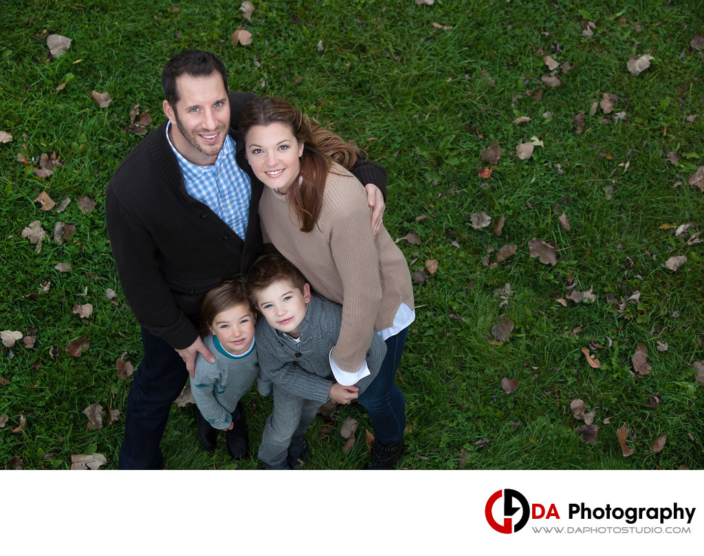 Family Photographer at Mountsberg Conservation Area