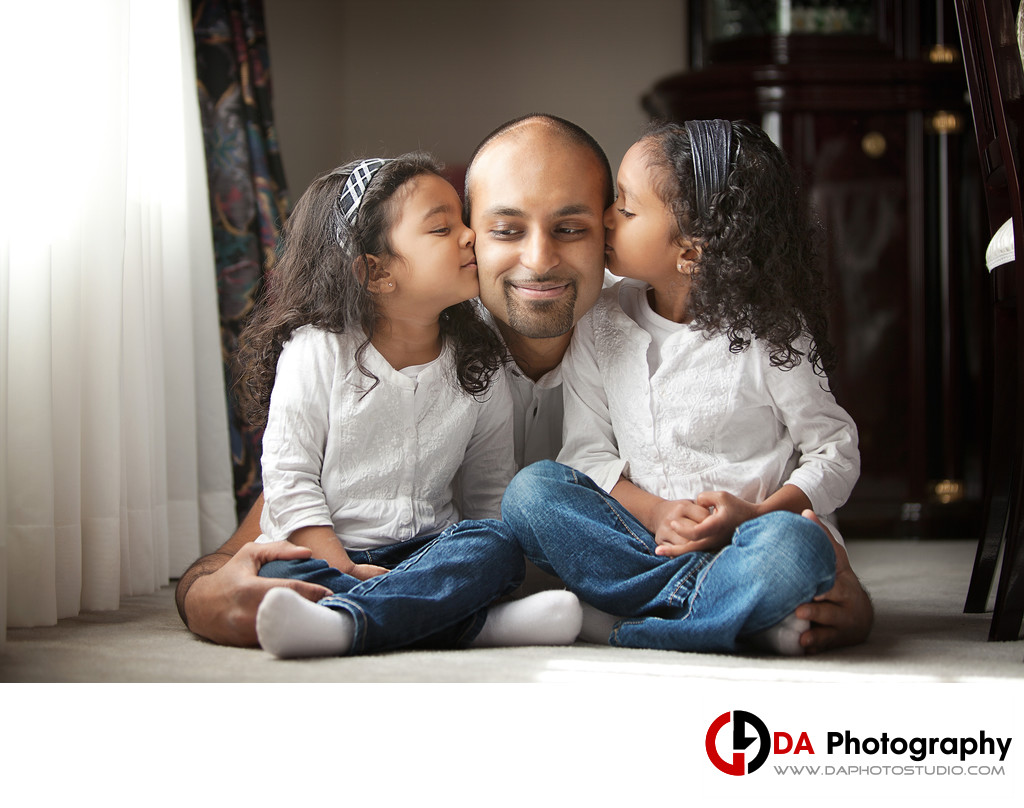 Family Photographer in Richmond Hills