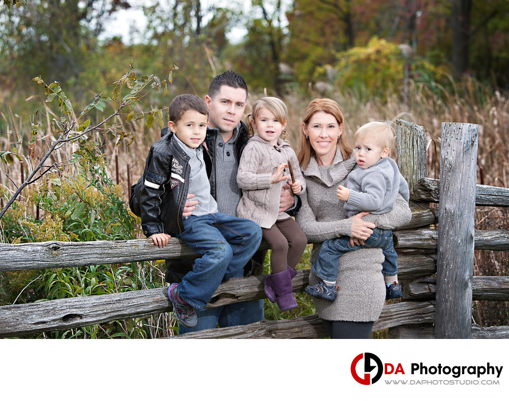 Bronte Creek Provincial Park Family Photographers