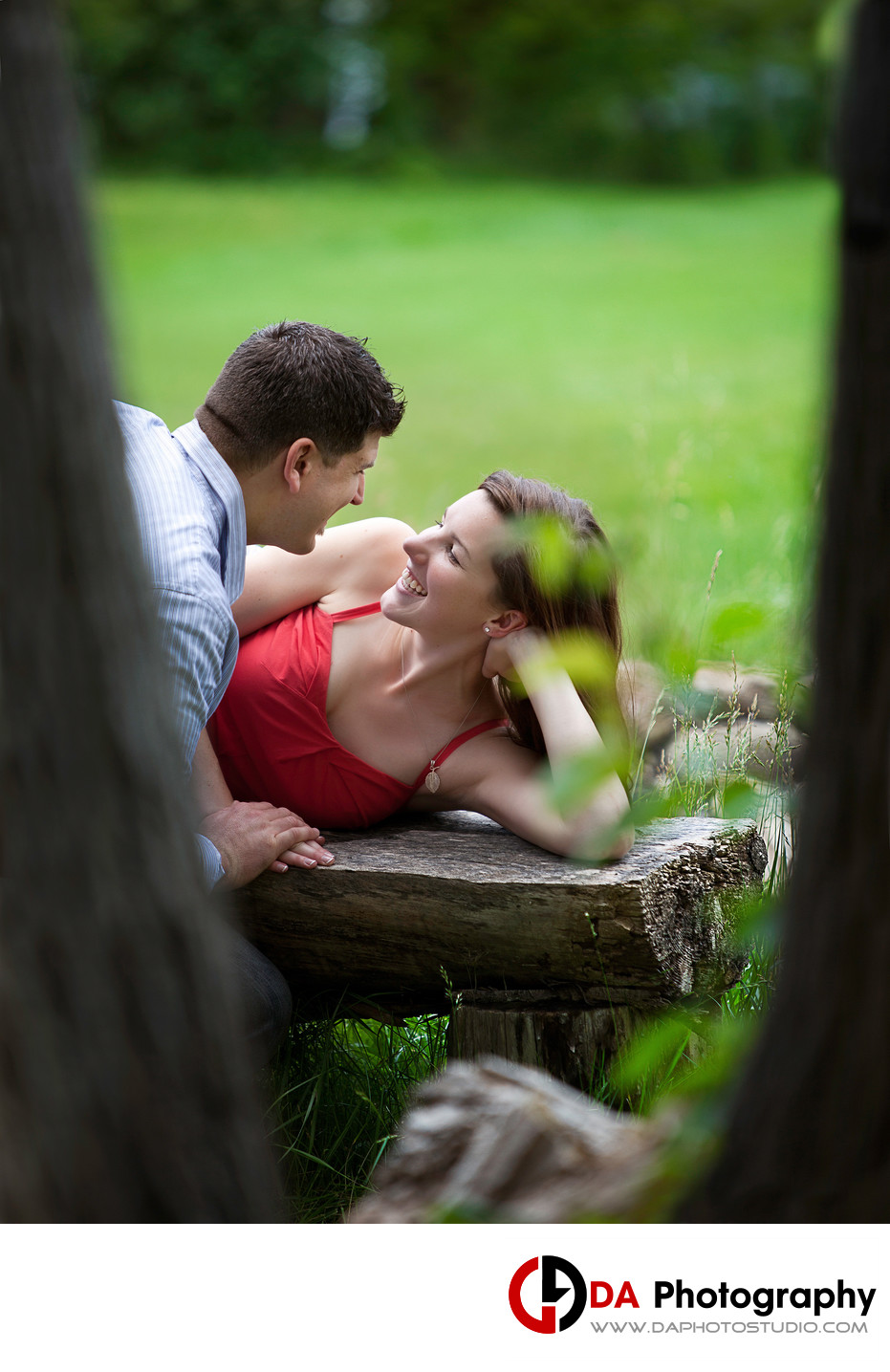 Georgetown Engagement Photographers
