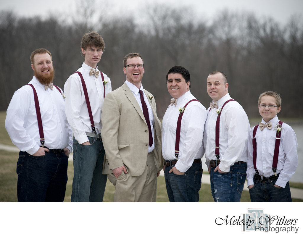 Groomsmen-Wedding-Photographer-Muncie-Indiana