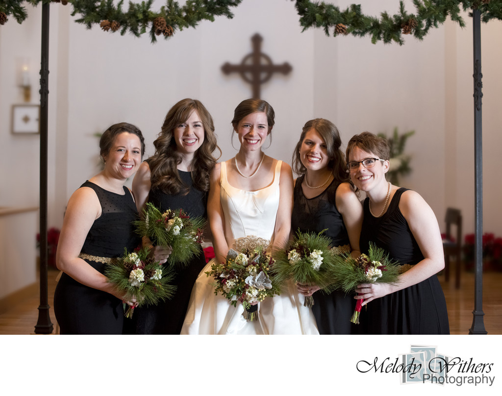 Brides-Bridesmaids-Muncie-Indiana-Photographer