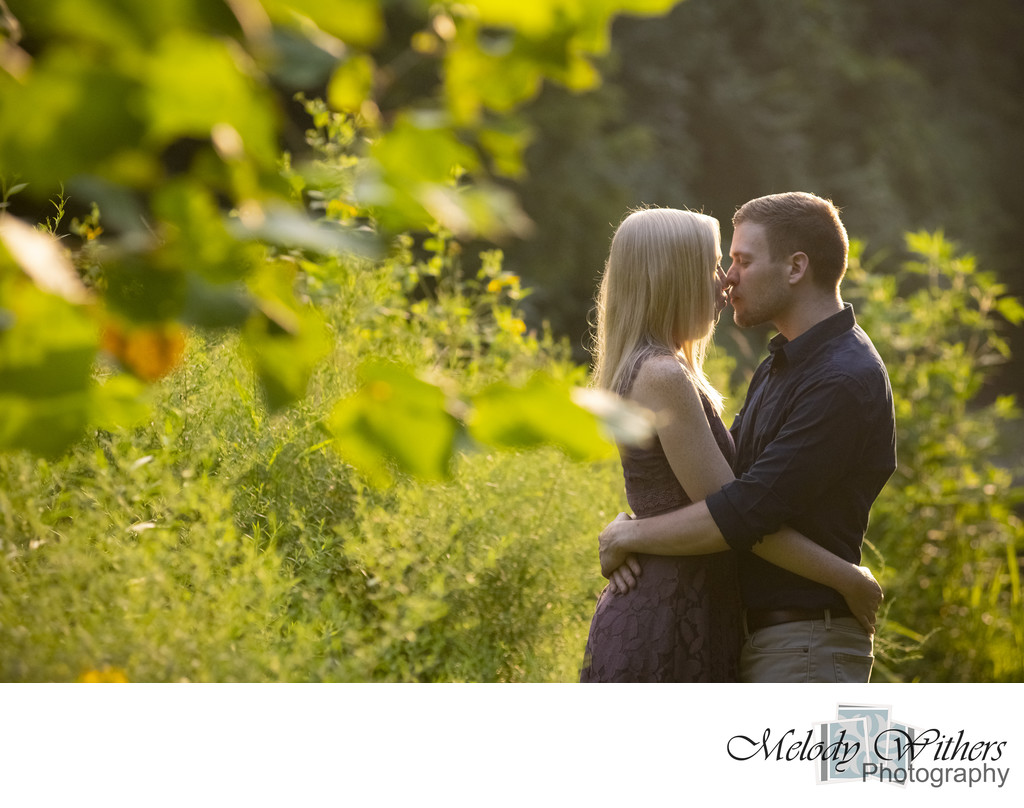 Morrows Meadow Engagement