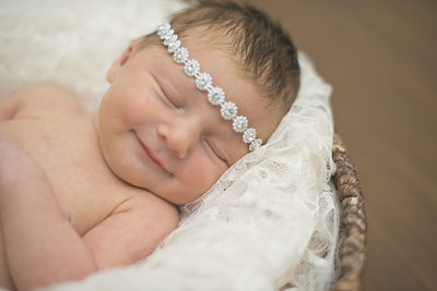 Newborn Photographer Anderson Indiana 