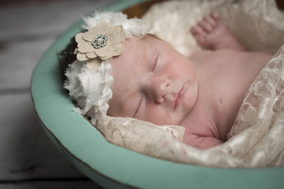 Newborn Muncie Indiana Photographer