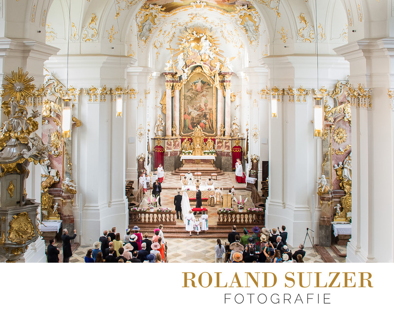 Hochzeitsfotograf Roland Sulzer nahe München