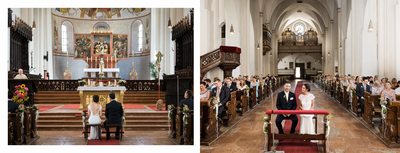 Hochzeit St. Zeno Kirche Bad Reichenhall - 