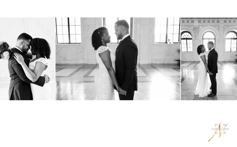 Micro Wedding at Historic Dekalb Courthouse Micro Wedding at Historic Dekalb Courthouse