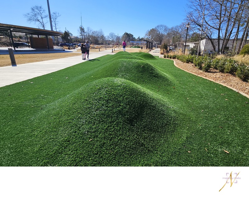 Tucker Town Green Tucker Town Green