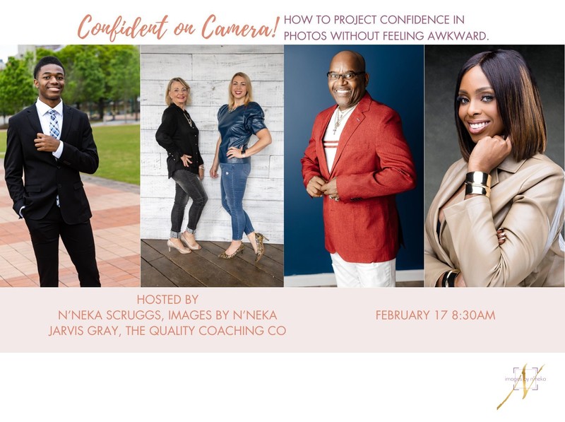 Alignable Confident on Camera - 2 Alignable Confident on Camera - 2