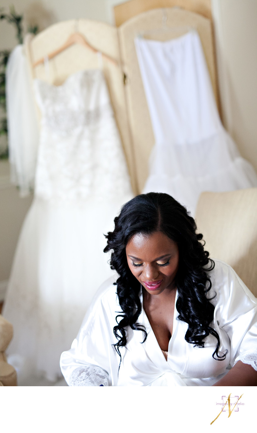 African American wedding photographers in Atlanta