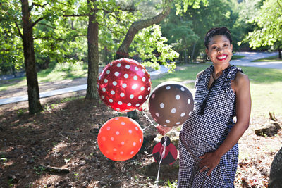 Maternity Photo Shoot in Atlanta
