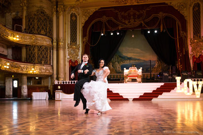 Wedding photography in Blackpool Tower Ballroom_003
