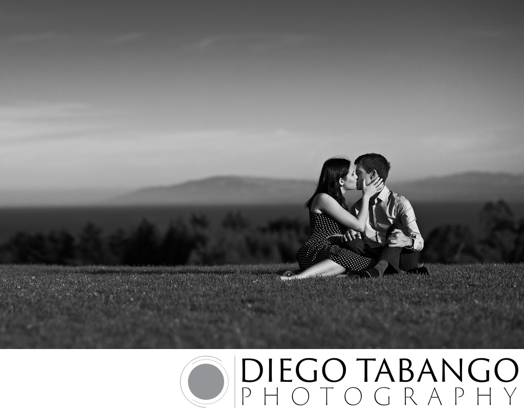 Wedding and Engagement Photograph in Santa Cruz