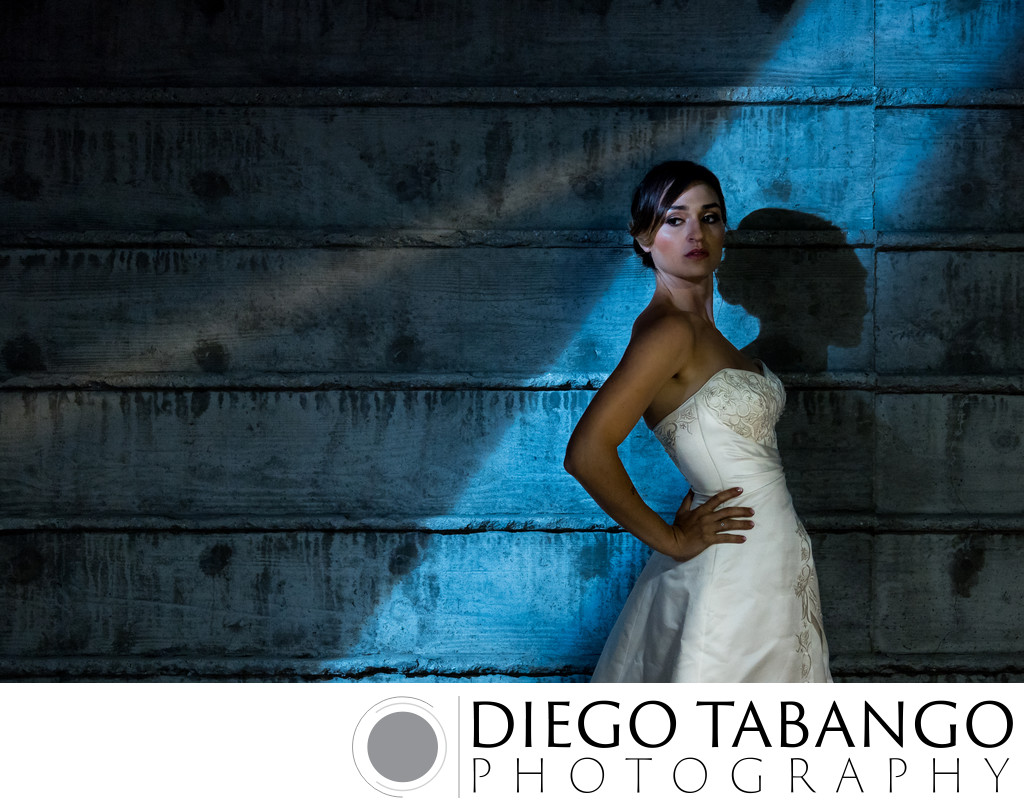 Bridal Photograph in Santa Cruz