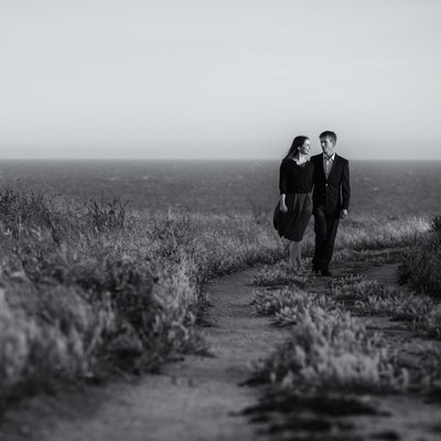 Top Wedding and Engagement Photographer in Santa Cruz
