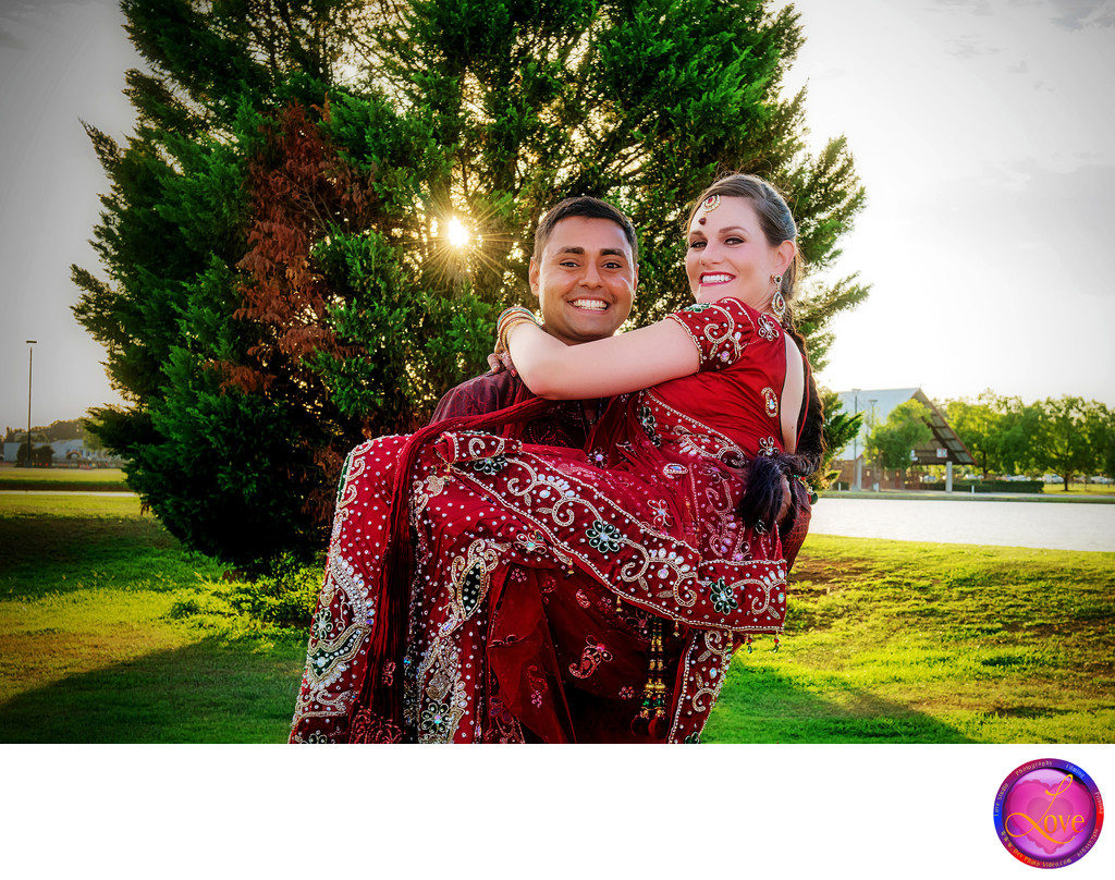 Indian Wedding Photographers in Macon GA Multicultural