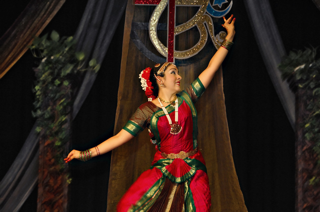 Atlanta Photographer Indian Arangetram Dance Recital 