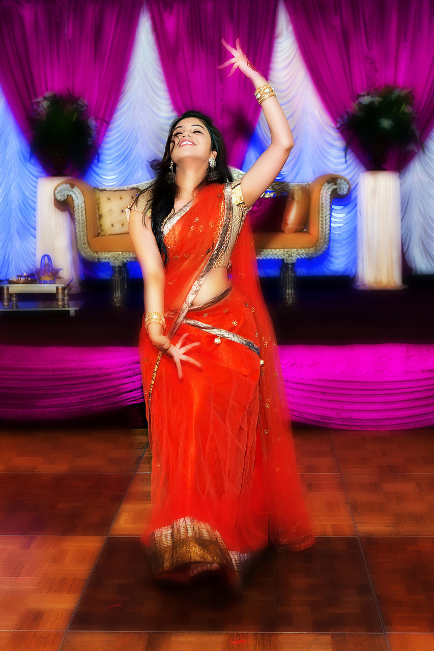 Indian Dance Wedding Photography Atlanta Sheraton