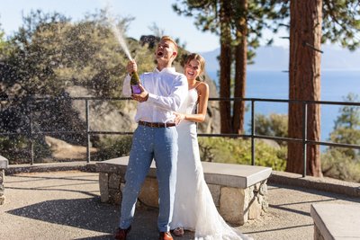 Logan Shoals Vista Point Wedding