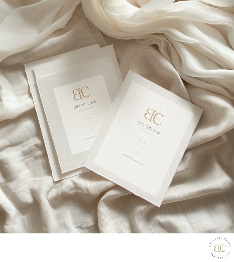 Portrait Gift Voucher Portrait Gift Voucher