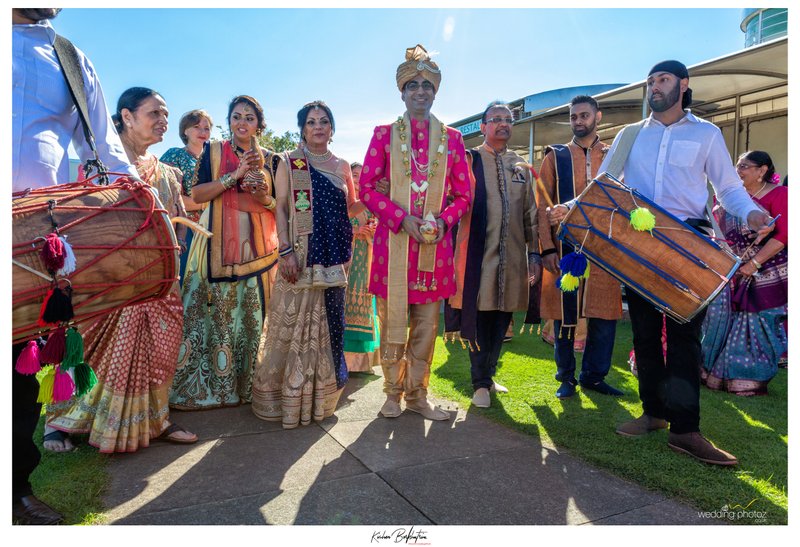 indian wedding photographer london