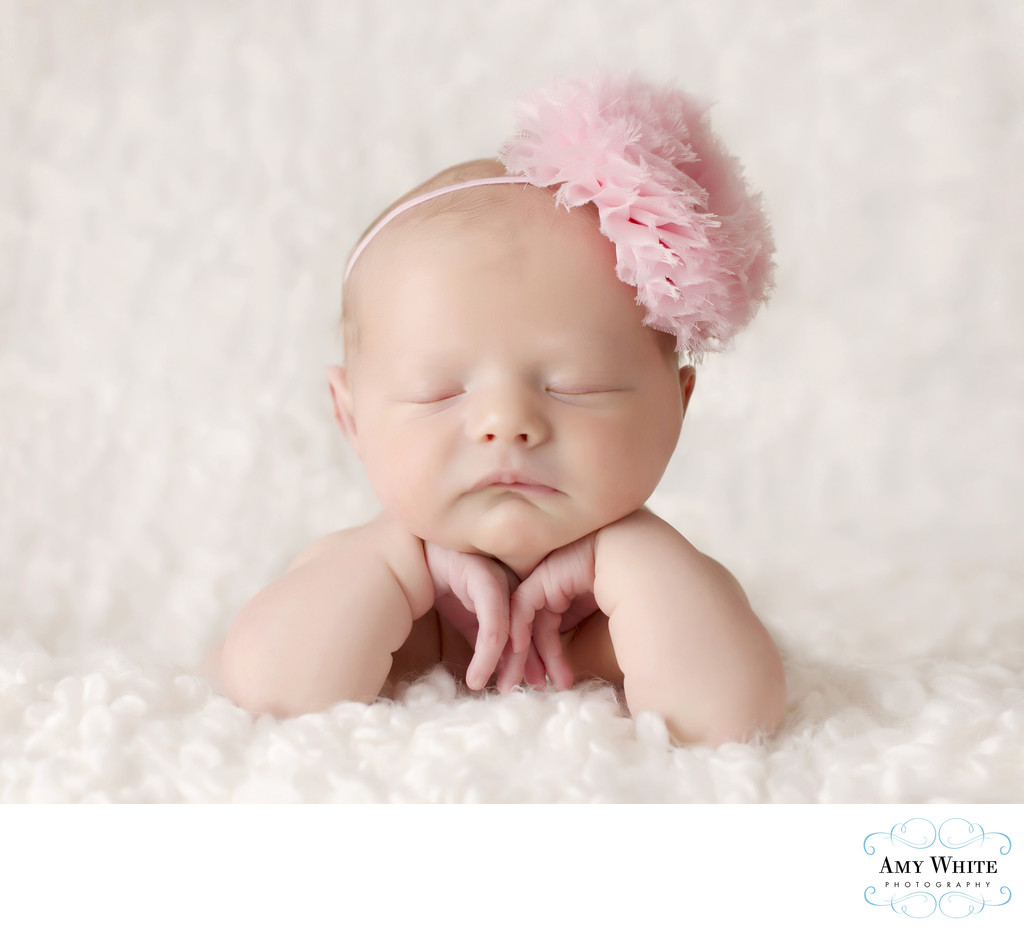 Cedar Rapids Newborn Photographer