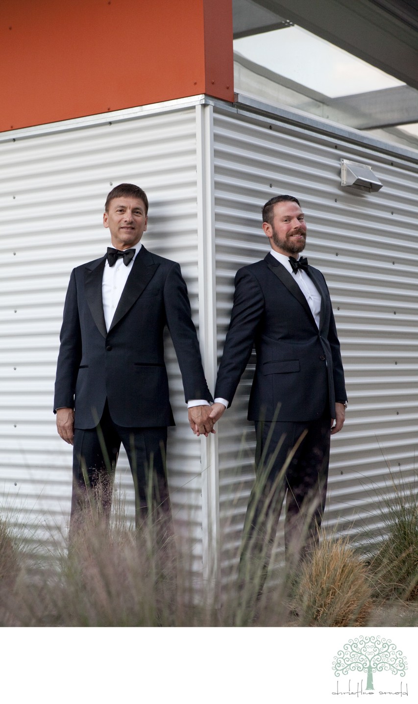 Palm Springs Gay Friendly Wedding Photographer