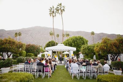Palm Springs wedding photographer Avalon
