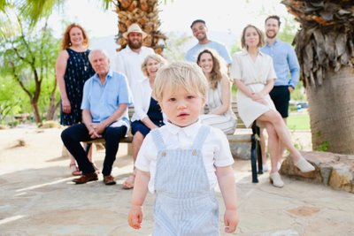 Best Palm Springs family photographer, candid photos