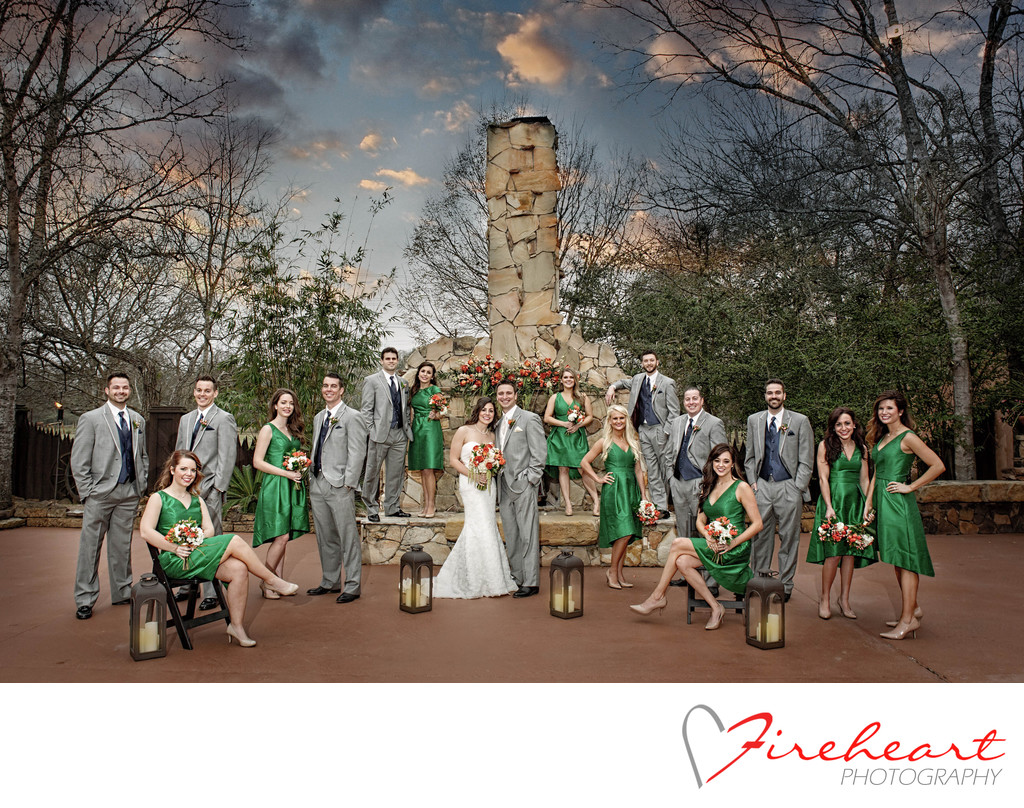 Agave estates Houston wedding Photographer