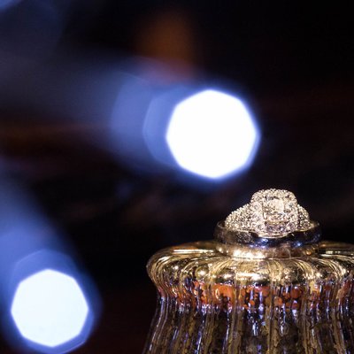 Houston Wedding photographer - Creative Ring Shots