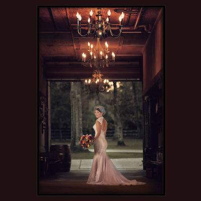 Rustic Rose Wedding Photographers -
