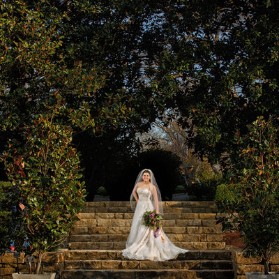 Dallas Wedding photographers - Dallas Arboretum