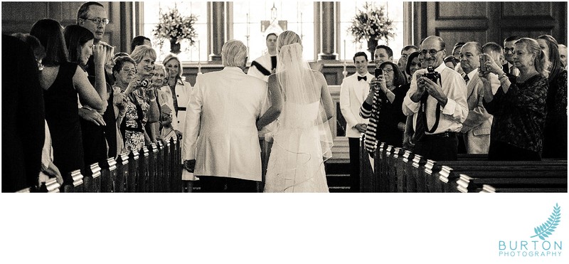 Wedding Day Timeline - Ceremony