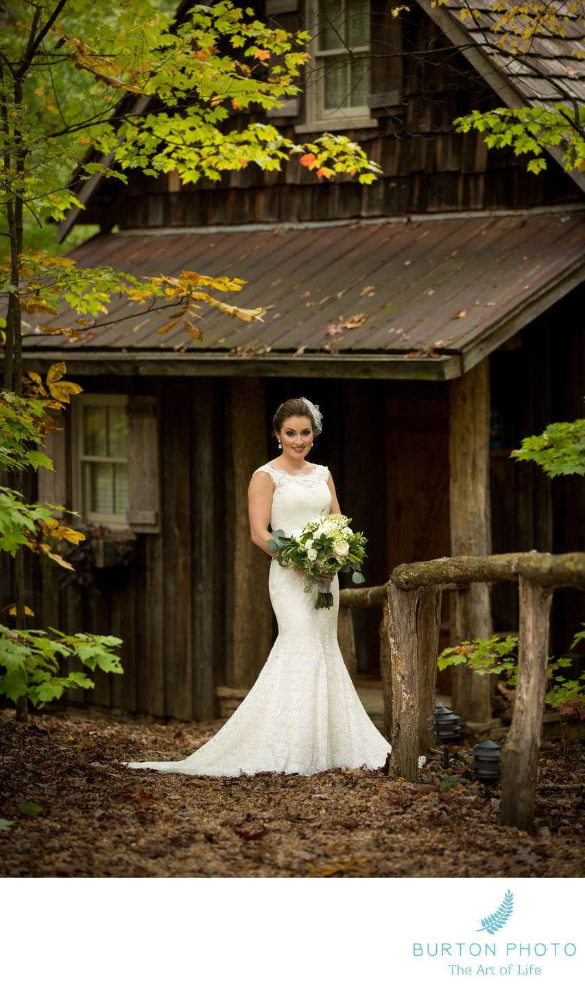 Wedding Photography at The Farm in Candler Asheville