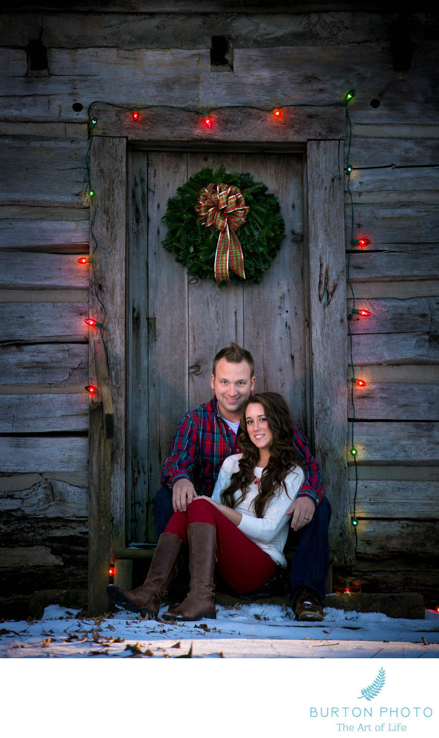 Boone Engagement Session