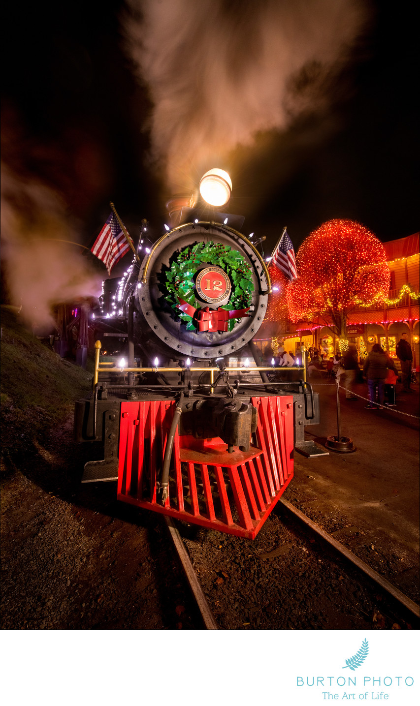 Boone Commercial Photographer Tweetsie Railroad