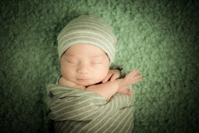 Boone Newborn Portraits