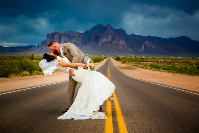 Best Mesa Wedding Photographer