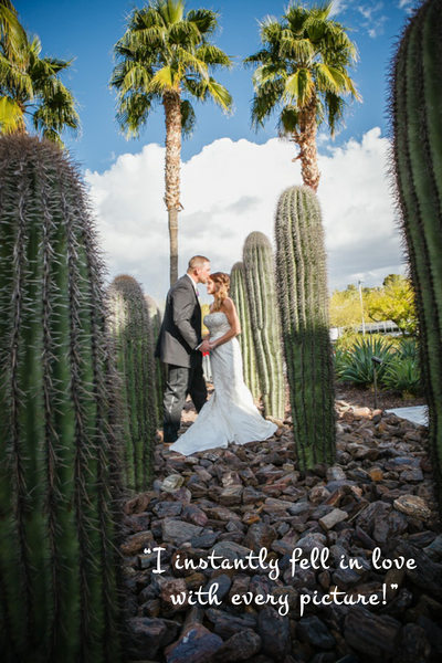 Top Scottsdale wedding photographers