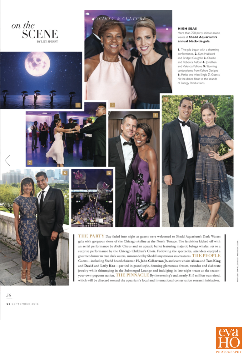 Modern Luxury CS Magazine September 2016