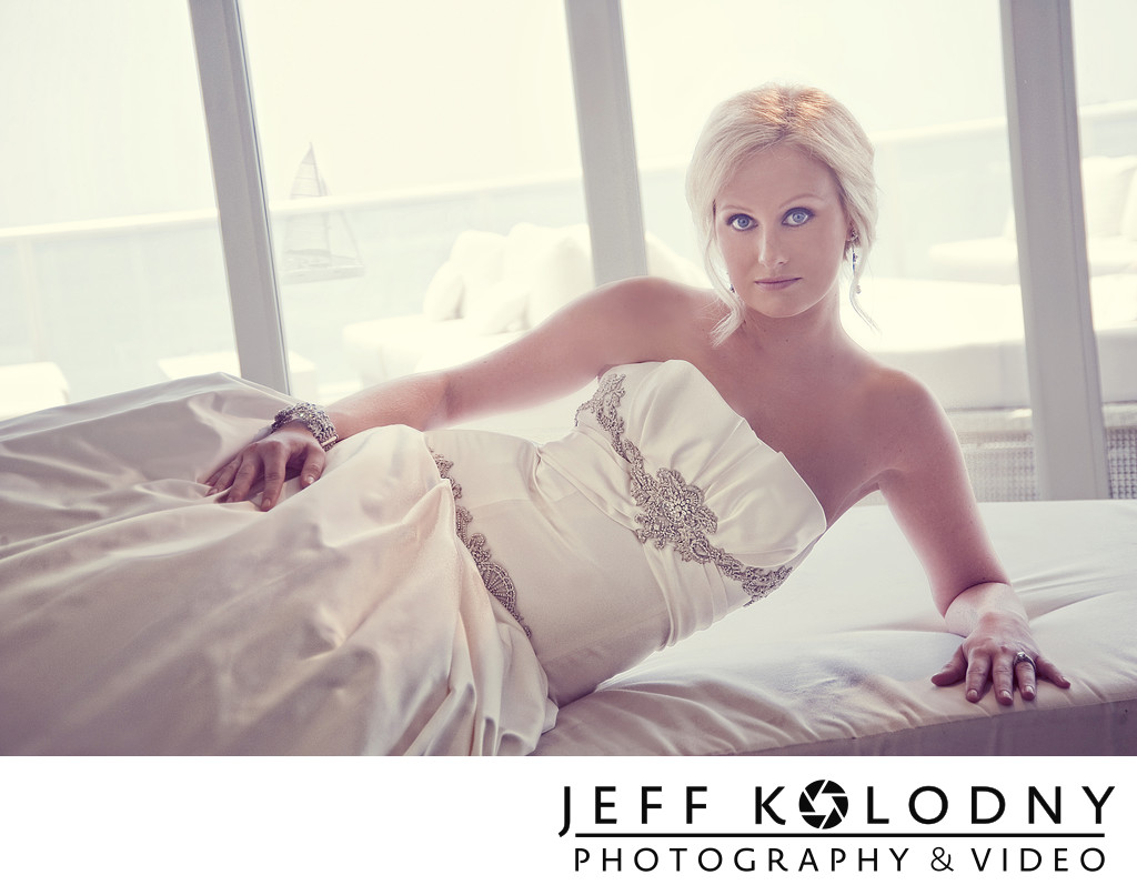 W Fort Lauderdale wedding picture