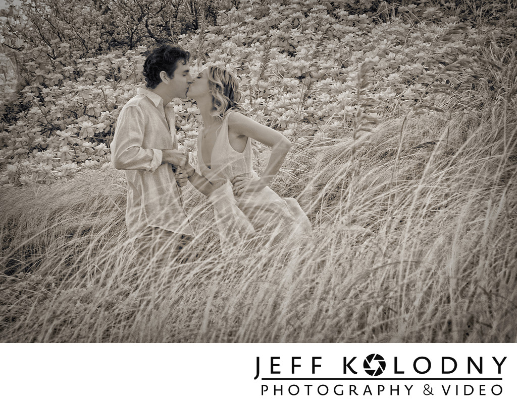 Best South Florida engagement photography