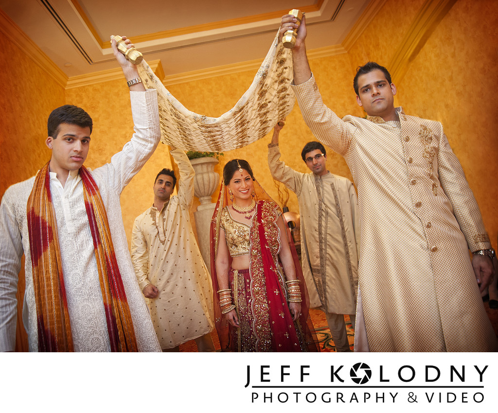 Wedding Photographer who shoots Indian Weddings.